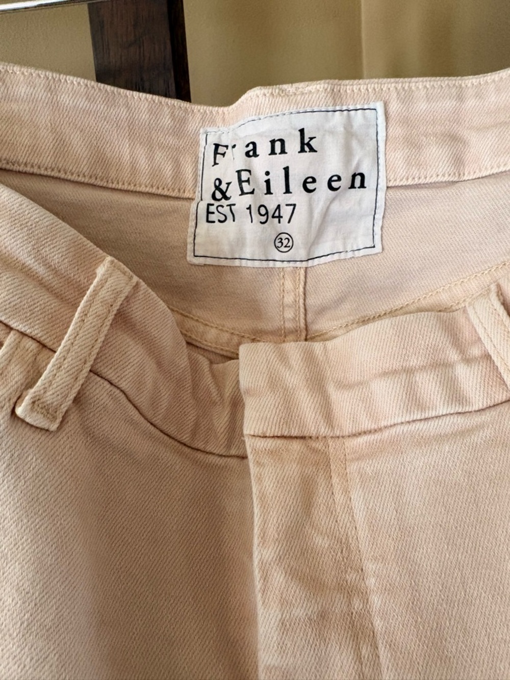 Frank & Eileen DERRY Italian Dream Denim, size 12 - Picture 7 of 11